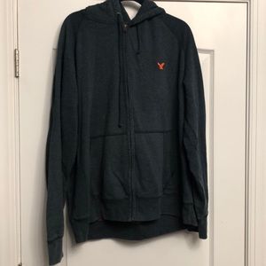 American Eagle Zip Up hoodie